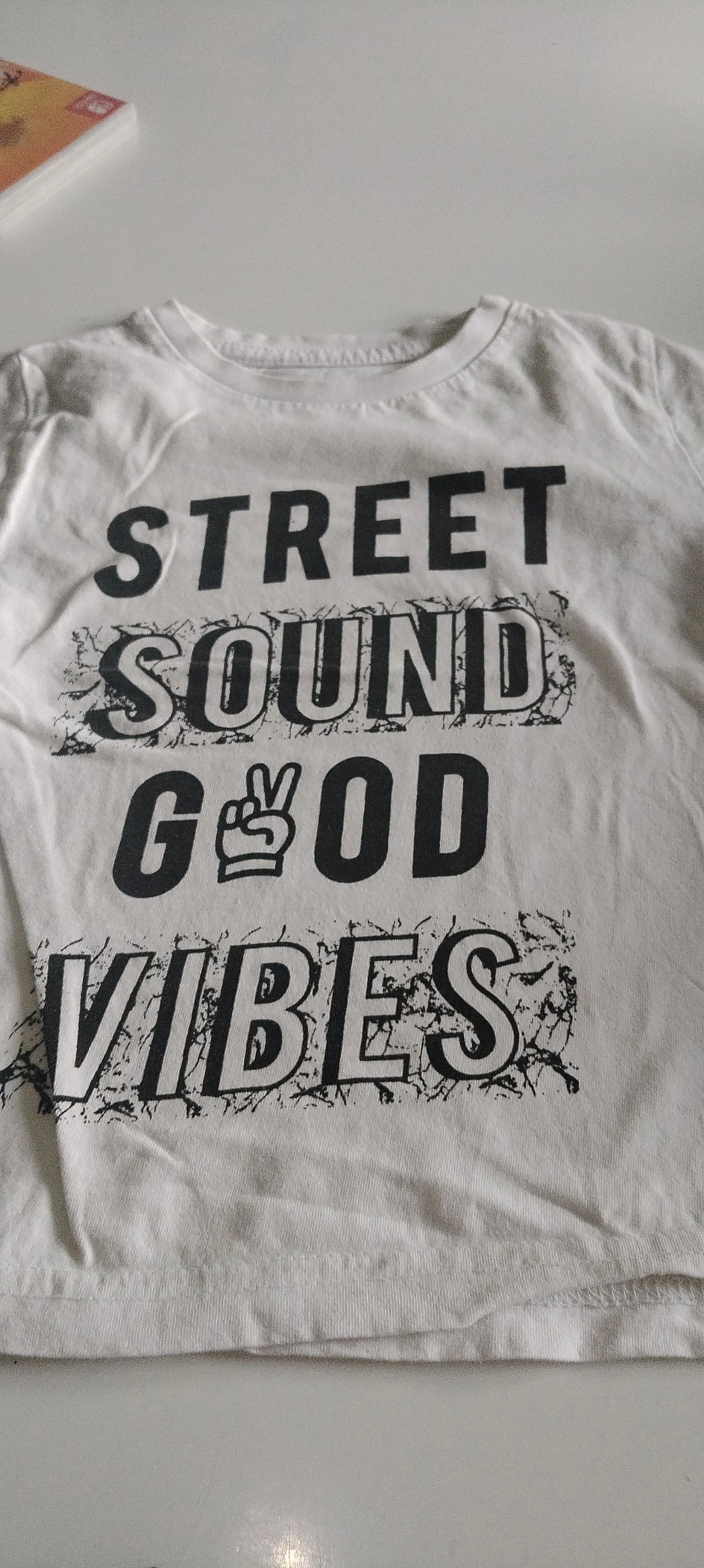 T-shirt manches courtes